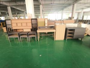 Arlington 호텔 가구 공장 공급 최고의 가격 호텔 가구 침실 세트 - Product Image 6