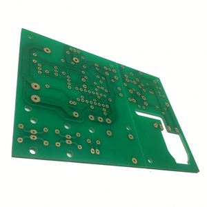 Tùy chỉnh nguyên mẫu điện tử PCB bảng mạch thiết kế bố trí dịch vụ với FR-4 Laminate mù & chôn vias 100% e-thử nghiệm - Product Image 1