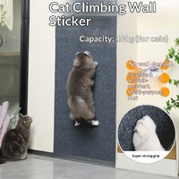 Protection anti-griffures pour canapé, résistante à l'usure et anti-déchirure, griffoir multifonction pour chat