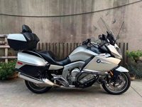 Moto de tourisme BMW1 K1600 1600cc d'occasion : Confort de luxe et conduite haut de gamme économique