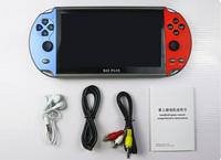 Console de jeu vidéo portable rétro X12 Plus 7 pouces 16 Go pour enfants, Android, 16 Go, 1500 mAh