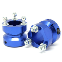 Volant d'inertie personnalisé 6600-FH PVL Lite Billet en acier inoxydable pièce usinée CNC avec capacités d'électroérosion à fil fabriquées par des dessins