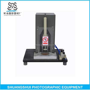 Máquina de corte de esquina redonda de doble cuchillo neumático, para <span class=keywords><strong>libro</strong></span> de fotos, máquina de corte de esquina de papel - Product Image 6