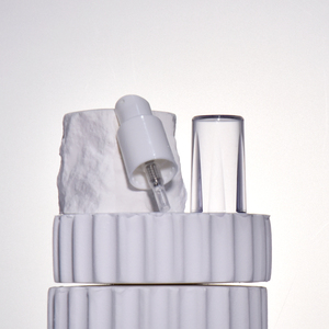 Chất Lượng Tốt Vàng Trắng Dầu Gội Đầu Bơm 22/410 Nhựa Xử Lý Chất Lỏng Đầu Bơm 28Mm Chăm Sóc Tóc Máy Bơm Cho Mỹ Phẩm Chai - Product Image 6