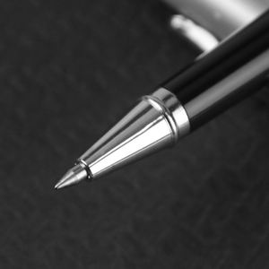 Wholesale Finishing <b>Gold</b> Metal Touch Screen for Promotional Ballpoint <b>Pen</b> with Custom Logo 0.5mm Writing Width Black Ink - Product Image 6