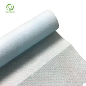 Sunshine good quality 100%polyethylene Spun-bond non-woven fabric Table Cloth TNT for Picnic