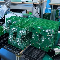 Circuit imprimé PCB pour écouteurs et casque sans fil, jeu électronique, service pcba, assemblage de PCB pour casque