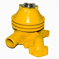 Máy bơm nước ODM/STP GROUP chất lượng cao mới dành cho động cơ KOMATSU PC200-1/2 6D105 OE 6136611101 Bảo hành 12 tháng
