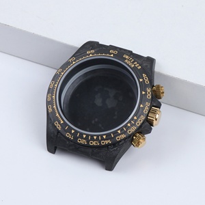 <span class=keywords><strong>Montre</strong></span> mécanique automatique haut de gamme pour homme, entièrement blanche, boîtier en fibre de carbone blanche, lunette en céramique, multi-cadrans, modèle 4130 - Product Image 2