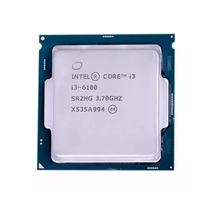 Processeur Intel pas cher I3-6100 I3-7100 I5-6500 I5-7500 <span class=keywords><strong>I7</strong></span>-6700 <span class=keywords><strong>I7</strong></span>-<span class=keywords><strong>7700</strong></span> CORE CPU compatible avec la 6e/7e génération, <span class=keywords><strong>socket</strong></span> LGA1151 pour PC de bureau - Product Image 2