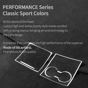 สำหรับ<span class=keywords><strong>รถ</strong></span>ยนต์เทสล่า รุ่น 3 (2019-2023) และรุ่น Y ผลิตจากวัสดุอัลคันทาร่า แผ่นปิดคอนโซลกลางรถยนต์ แผ่นตกแต่งภายใน อุปกรณ์ตกแต่งภายใน<span class=keywords><strong>รถ</strong></span>ยนต์ - Product Image 4