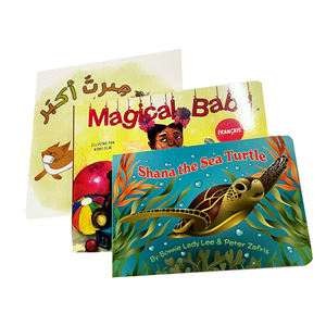 Servicios de impresión de libros infantiles de tapa dura, los más vendidos al mejor precio - Product Image 4
