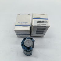 Rodamientos lineales originales Thomson de tipo abierto Super Ball Bushing SSEM16OPN