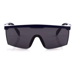 משקפי מגן לייזר עם לוגו בהתאמה אישית, משקפי בטיחות אופנתיים, הגנה בעבודה, עדשות פוליקרבונט, משקפי בטיחות - Product Image 1