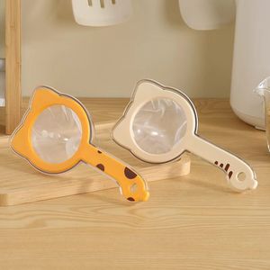 Ensemble d'égouttoirs multifonctionnels avec tamis ultra-fin et filtre entonnoir pour thé, lait de soja, eau et autres liquides, durable, lavage à la main uniquement - Product Image 2
