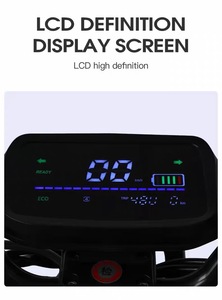 Factory Direct Moto High-Speed 80Km E Motorcycle <b>72V</b> 2000W No <b>Battery</b> Motor Tires Required Epa Dot Certificate High-Speed Perfor - Product Image 6