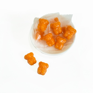 Bonbons gommeux à base de plantes et de vitamines pour le soutien des fonctions masculines. - Product Image 5