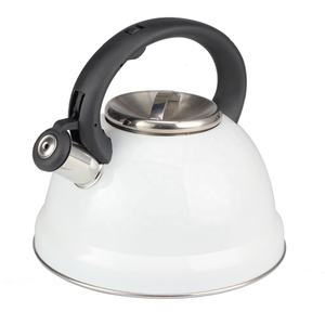 2.5L Capacity, Hot Water <b>Kettle</b> <b>for</b> <b>Stove</b> Top, Food Grade Durable Whistling Tea <b>Kettle</b> - Product Image 2