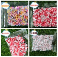 10g Klei Fruitplakjes Watermeloen Kiwi Aardbei Regenboog Ster Hart Kawaii DIY Versiering Scrapbook Kids Craft Creatief Spelen