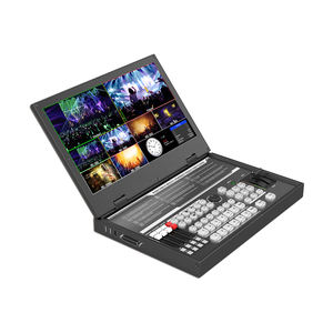 <span class=keywords><strong>Avmatrix</strong></span> PVS0615U Commutateur de streaming portable multi-format 15.6 pouces 6 canaux - Product Image 2