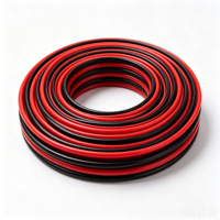 Cable de Cobre de Silicona de 14AWG, 240V/600V, 200M, para Accesorios de Batería, Motocicletas y Scooters Eléctricos