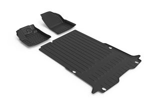 Tapis de sol de voiture 3D en TPE anti-poussière facile à nettoyer pour Renault <span class=keywords><strong>Kangoo</strong></span> <span class=keywords><strong>2023</strong></span> - Product Image 2