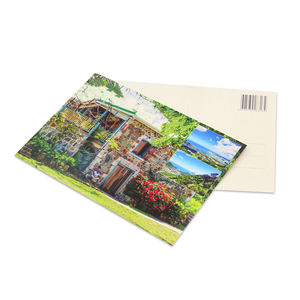 Envío rápido, <span class=keywords><strong>postal</strong></span> de papel reciclado impreso personalizado y personal de negocios, tarjeta <span class=keywords><strong>postal</strong></span> de impresión - Product Image 6