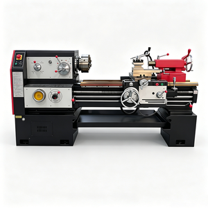Torno Metálico Manual de Alta Precisión CA6150x1000, Torno Universal Convencional para Torneado de Metal - Product Image 1