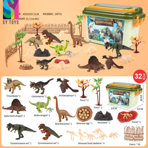 Juguetes <span class=keywords><strong>de</strong></span> plástico <span class=keywords><strong>de</strong></span> PVC para niños, <span class=keywords><strong>dinosaurios</strong></span> grandes y realistas, <span class=keywords><strong>dinosaurios</strong></span>, <span class=keywords><strong>juguete</strong></span> educativo para Parque jurásico, venta al por mayor - Product Image 5
