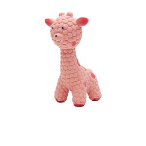 Série d'animaux de jouet pour chien en latex produisant du son résistant aux morsures-Jouet pour chien pour la solitude, le divertissement et la dentition - Product Image 5