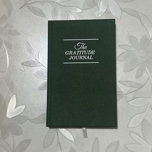 Carnet de gratitude à couverture rigide pour cadeaux d'entreprise personnalisés, papeterie de bureau et commandes en gros - Product Image 4
