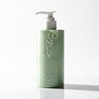 NILONICA Shea 10 Beurre Corporel au Beurre de Karité Bio Certifié USDA ECOCERT Hydratation Intense Amélioration de la Fermeté Végétalien