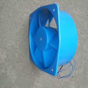 Ventilador de Flujo Axial Industrial FZY de Baja Ruido, 12V, con Rodamiento de Bolas, para Instrumentos, Venta al por Mayor - Product Image 5