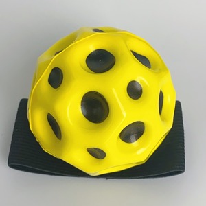 Pelota Espacial de Plástico Personalizada, Pelota Sensorial Suave de Alto Rebote para Niños y Entrenamiento Deportivo, Regalo Promocional Perfecto - Product Image 4