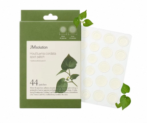 แผ่นแปะสิววิตามินซีจากสารสกัดธรรมชาติคุณภาพสูง JMSOLUTION Heartleaf ช่วยลดรอยแดง ระบายอากาศได้ดี ควบคุมความมัน - Product Image 4