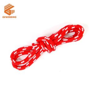 Factory Direct Sales Polypropylene Color Solid Rope PP Rope <b>Cord</b> for Bag <b>Braided</b> Rope PP 4mm for Outdoor Climbing - Product Image 3