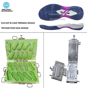 Moule professionnel à semelle coussin d'air <span class=keywords><strong>Teva</strong></span> hautement élastique pour baskets épaisses - Product Image 3