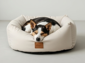 Cama cuadrada para mascotas lavable hecha a medida para perros y gatos No hay existencias disponibles - Product Image 6