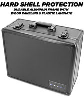 Étui de verrouillage du microphone pour accessoires audio et microphones