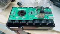 Caja para Baterías de 20 Celdas 21700 con Placa PCB de Carga Balanceada BMS para Herramientas Eléctricas MAK MKT 18V 21V