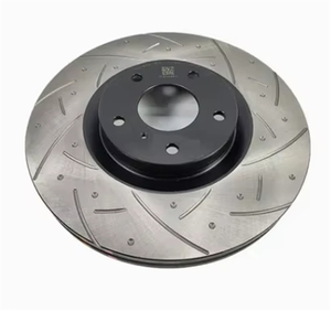 Disco de Freno Integrado de Alto Carbono para Mitsuoka Galue OE # 40206ca010; Eg000 - Product Image 3