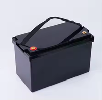 ZUMAX untuk Sistem Penyimpanan Energi Surya Deep Cycle dengan BMS 12v 24V 100ah 200ah Paket Baterai Lithium Ion Lifepo4