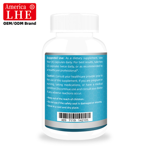 Complément de Glucosamine Chondroïtine à Marque Blanche avec MSM et Curcuma pour la Santé des Adultes – Capsules de Glucosamine Chondroïtine - Product Image 4