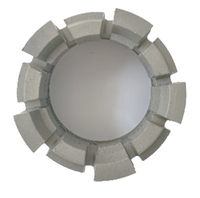 Foret diamanté imprégné série Q HQ pour l'exploration minière de roches dures avec un taux de pénétration élevé – Fabricant