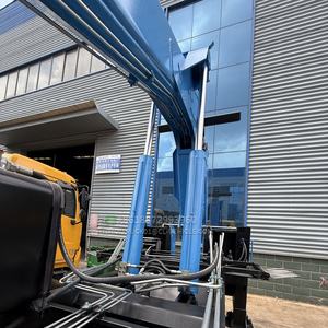 Nouveau camion de dépanneuse de 25 tonnes exclusif pour le <span class=keywords><strong>remorquage</strong></span> <span class=keywords><strong>et</strong></span> la récupération de carburant diesel Rotator télécommandé flèche de levage - Product Image 6