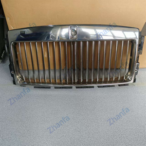Piezas Automotrices de Polipropileno Usadas para Parrilla Delantera de Rolls-Royce Ghost 4.ª Generación (2020-2025) - Product Image 4
