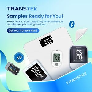 Para os cuidados médicos remotos Transtek dispositivos postos maquinaria elétrica do monitor de pressão sanguínea de Bluetooth eficientes e convenientes - Product Image 2