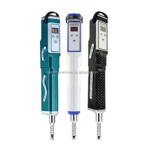 Nouveau 2026 – Stylo injecteur d'<span class=keywords><strong>acide</strong></span> <span class=keywords><strong>hyaluronique</strong></span> sans aiguille pour lifting facial, 0,3 ml et 0,5 ml, en acier inoxydable – Pistolet de mésothérapie - Product Image 2