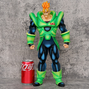 <span class=keywords><strong>Figuras</strong></span> <span class=keywords><strong>de</strong></span> acción, nuevo estilo, venta al por mayor, figura <span class=keywords><strong>de</strong></span> Anime <span class=keywords><strong>de</strong></span> <span class=keywords><strong>Dragon</strong></span> Balls japonesa, hombre sintético <span class=keywords><strong>de</strong></span> 40,5 cm, 16 Pvc para regalos - Product Image 3