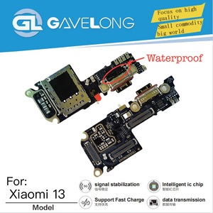 Điện Thoại Di Động <span class=keywords><strong>Flex</strong></span> Cáp Sạc Cổng Board Cổng Kết Nối <span class=keywords><strong>Flex</strong></span> Cáp Tương Thích Với Đối Với Redmi Turbo3 5G POCO F6 - Product Image 4